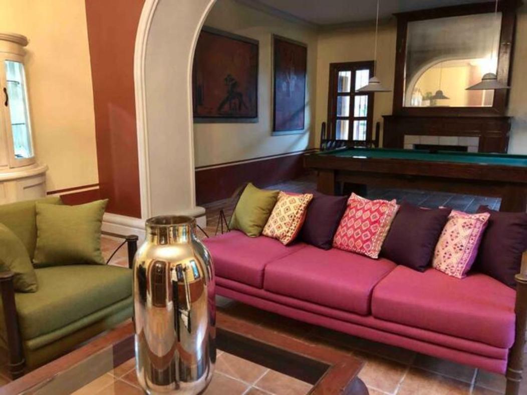 Hotel Art Gallery Casona De Los Milagros Colima Exterior photo